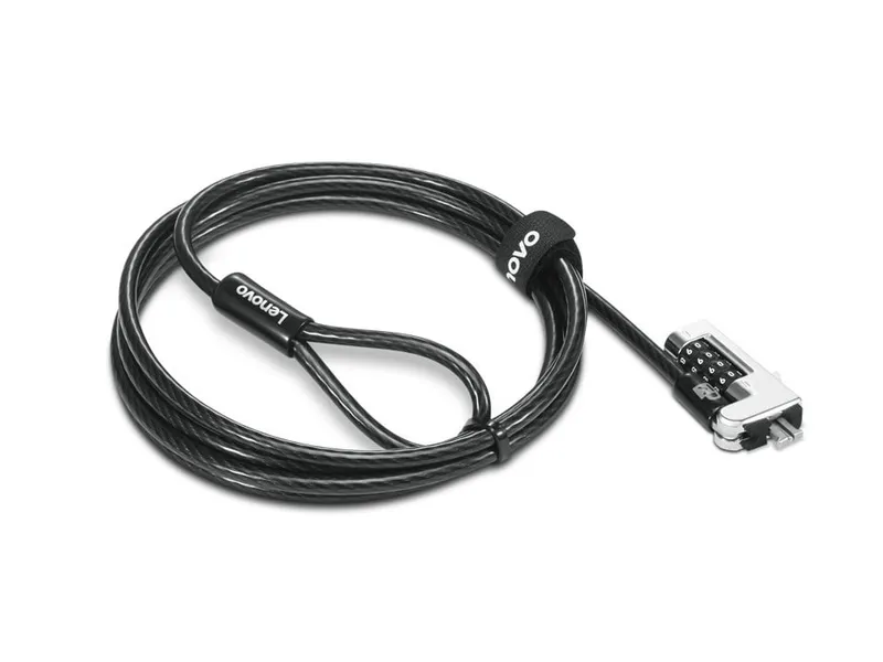 Alternativ bild 0 för Lenovo - security cable lock