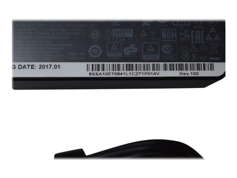 Alternativ bild 0 för Lenovo - Strömadapter - 45 Watt - FRU