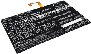 Produktfoto för Lenovo Tab 2 A10-70 batteri