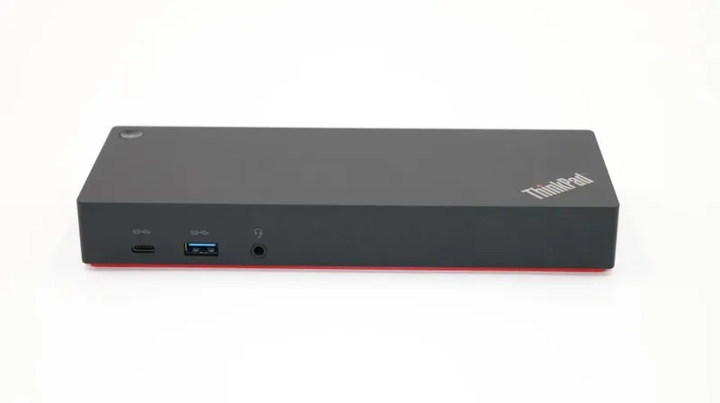 Alternativ bild 0 för Lenovo ThinkPad Hybrid USB-C with USB-A Dock