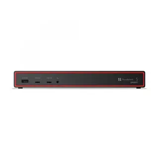 Produktfoto för Lenovo ThinkPad Smart Dock 7500 - Dockningsstation - Thunderbolt 5 - Thunderbolt 5, HDMI, DP - 2.5GbE - 265 Watt