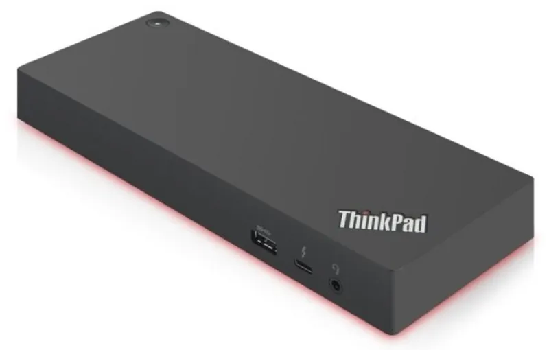 Alternativ bild 0 för Lenovo ThinkPad Thunderbolt 3 Workstation Dock - Only dock - without cable