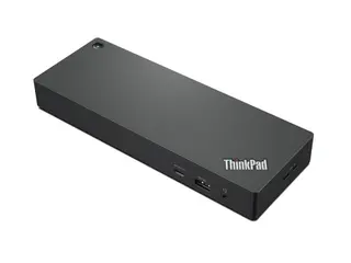 Produktfoto för Lenovo Thinkpad Universal Thunderbolt 4 Dock Thunderbolt 4 Dockningsstation
