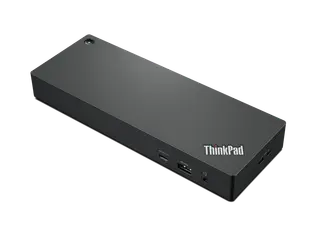 Produktfoto för Lenovo Thinkpad Universal Thunderbolt 4 Dock Thunderbolt 4 Dockningsstation