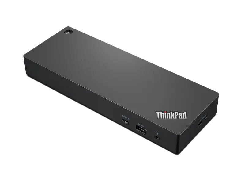 Alternativ bild 0 för Lenovo Thinkpad Universal Thunderbolt 4 Dock Thunderbolt 4 Dockningsstation