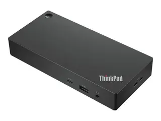 Produktfoto för Lenovo Thinkpad Universal Usb-c Dock Usb-c Dockningsstation