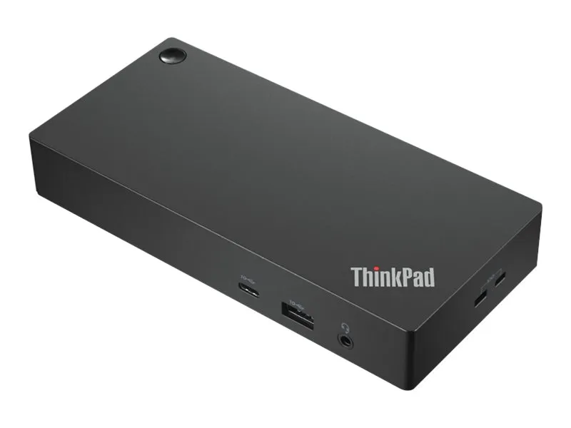 Alternativ bild 0 för Lenovo Thinkpad Universal Usb-c Dock Usb-c Dockningsstation