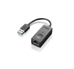 Produktfoto för Lenovo ThinkPad USB 3.0 Ethernet adapter - Nätverksadapter - USB 3.0 - Gigabit Ethernet