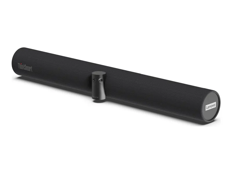 Alternativ bild 0 för Lenovo ThinkSmart - Controller Kit - paket för videokonferens - med 3 års Lenovo Premier Support + underhåll första året - Certifierad för Microsoft Teams Rooms - svart