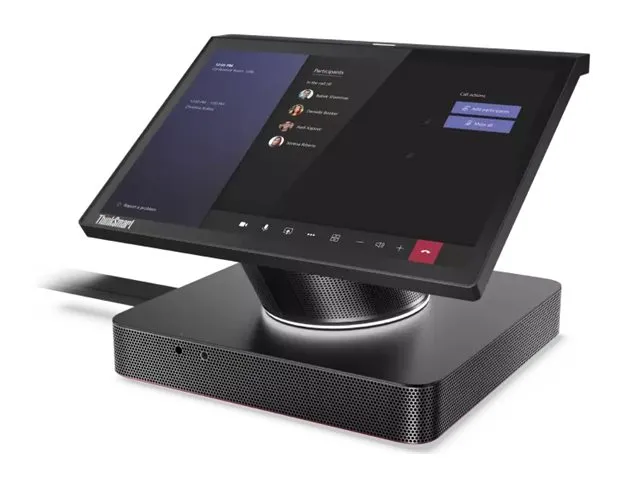 Alternativ bild 0 för Lenovo ThinkSmart Hub - all-in-one - Core i5 8365UE 1.6 GHz - vPro - 16 GB - SSD 256 GB - LED 10.1"