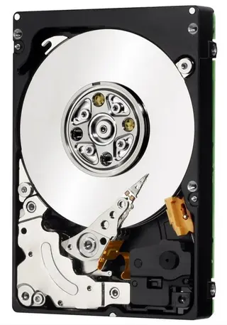 Produktfoto för Lenovo ThinkSystem - hard drive - 2.4 TB - SAS 12Gb/s - 2.4TB - Hårddisk - 4XB7A83970 - Serial Attached SCSI 3 - 2,5"