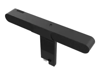Produktfoto för Lenovo ThinkVision MS30 - Soundbar - för övervakning - 4 Watt - svart