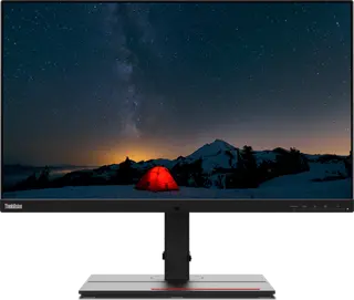 Produktfoto för Lenovo ThinkVision P27u-20 - 27" / 3840x2160 4K / 2x HDMI - Skärm