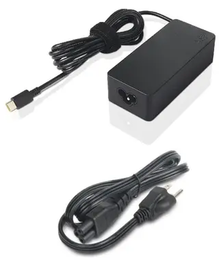 Produktfoto för Lenovo USB-C 65W AC Adapter