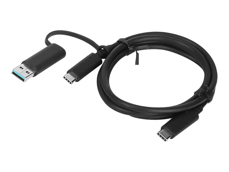 Alternativ bild 0 för Lenovo USB-C cable - 1 m