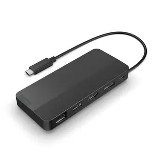 Produktfoto för Lenovo Usb-c Dual Display Travel Dock