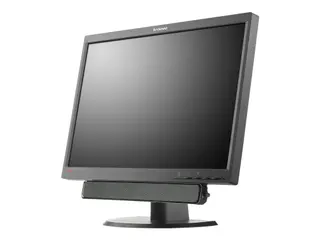 Produktfoto för Lenovo USB Soundbar - 1,0 kanal - Black