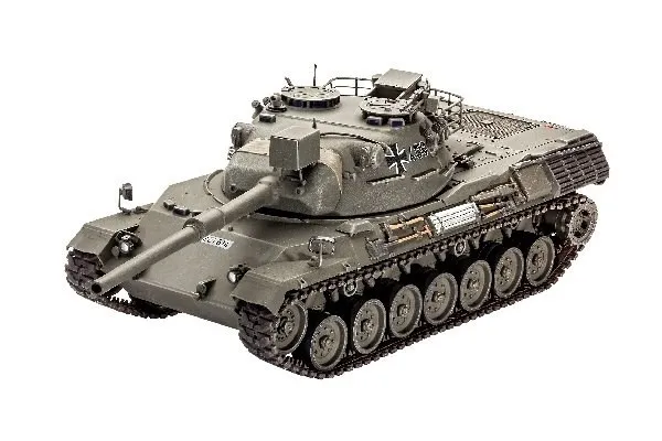 Alternativ bild 0 för LEOPARD 1