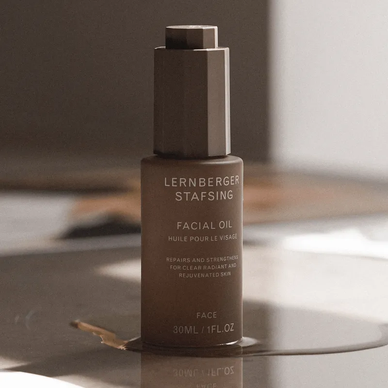 Bild 5 för Lernberger Stafsing Facial Oil 30 ml