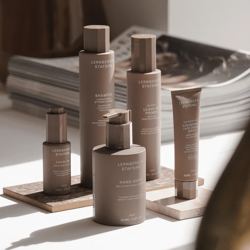 Bild 8 för Lernberger Stafsing Facial Oil 30 ml