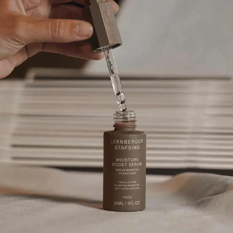 Bild 3 för Lernberger Stafsing Moisture Boost Serum 30 ml