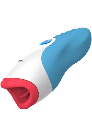 Produktfoto för Leten Oral Sex Masturbator Masturbator