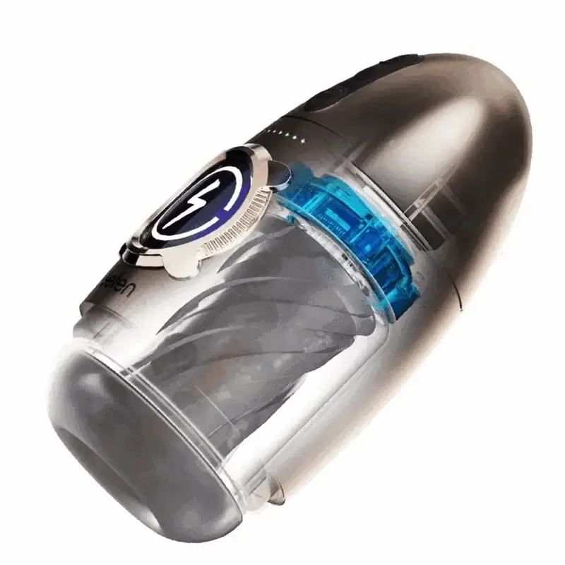 Bild 1 för Leten Spacetime Cabin Rotating Masturbator Automatisk Masturbator