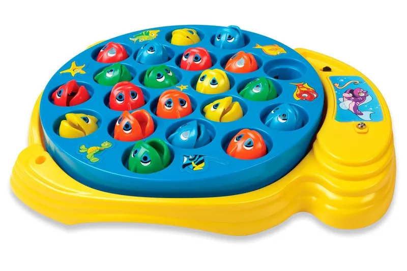 Bild 1 för Let's Go Fishing Game