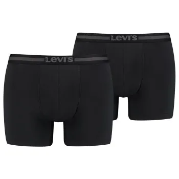 Alternativ bild 0 för Levis Kalsonger 2P Tencel Boxer Brief Svart lyocell XX-Large Herr