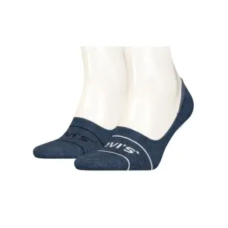 Produktfoto för Levis Strumpor 2P Sportswear Logo Seasonal Low Rise Sock Marin Strl 35/38