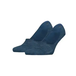 Produktfoto för Levis Strumpor 2P Tencel Low Rise Sock Jeansblå Strl 35/38