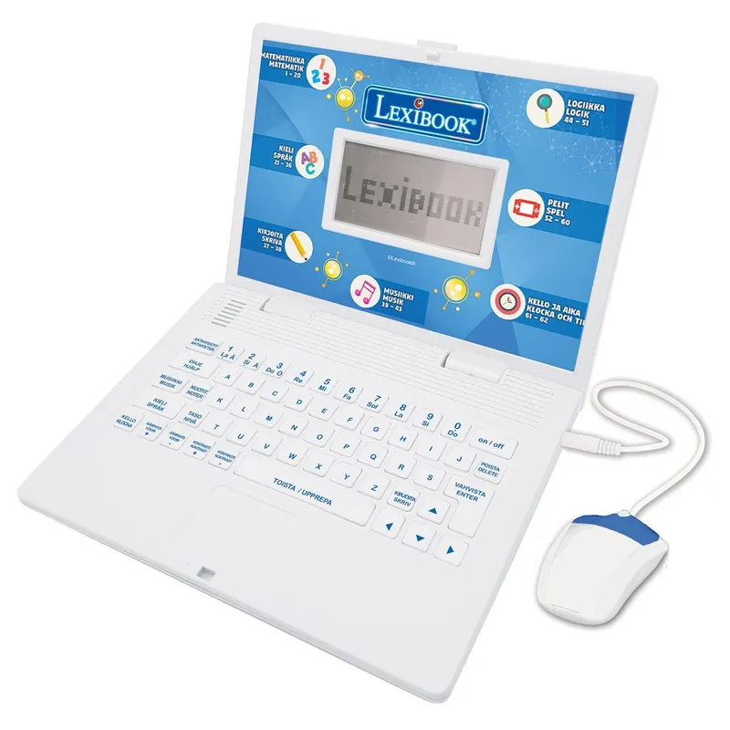 Alternativ bild 0 för Lexibook Laptop (SE/FI)