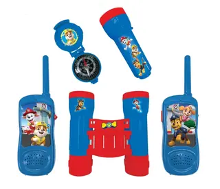 Produktfoto för Lexibook Paw Patrol Chase Walkie-Talkies, Paw Patrol, 3 År, AAA