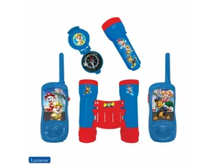 Produktfoto för Lexibook Paw Patrol Chase Walkie-Talkies, Paw Patrol, 3 År, AAA