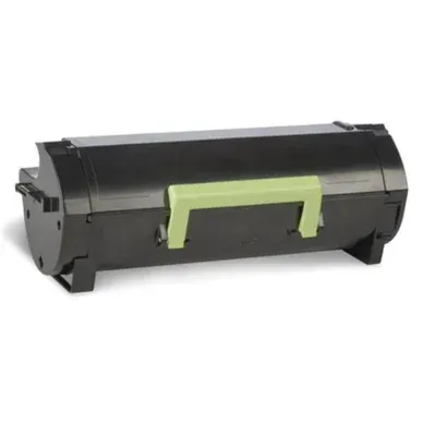 Alternativ bild 0 för Lexmark 51F2H0E / 512HE High Capacity Black Toner - Tonerkassett Svart