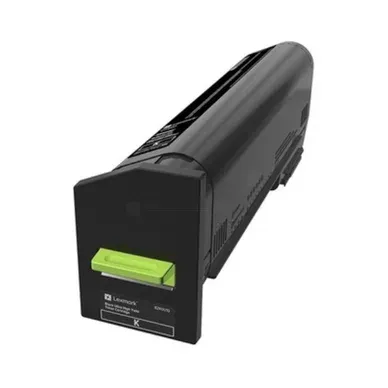 Alternativ bild 0 för Lexmark 82K2UK0 - Tonerkassett Svart