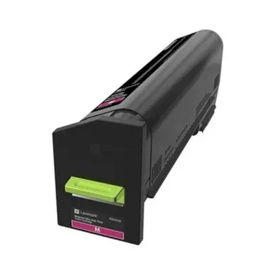 Alternativ bild 0 för Lexmark 82K2UM0 - laser toner - Tonerkassett Magenta
