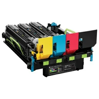 Alternativ bild 0 för Lexmark - Gul, cyan, magenta - skrivaravbildningssats LCCP, LRP - för Lexmark C4150, CS720, CS725, CS727, CS728, CX725, CX727, XC4140, XC4150, XC4153