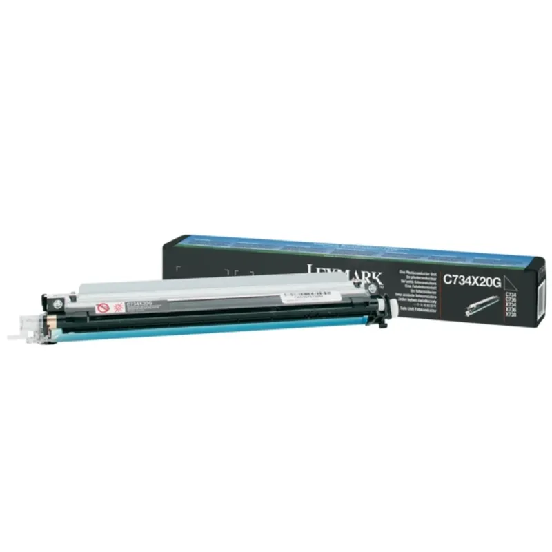 Alternativ bild 0 för Lexmark photo conductor kit - Fotoelektrisk anordning