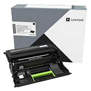 Produktfoto för Lexmark - Svart - original - avbildningsenhet för skrivare LCCP - för Lexmark B2865, MS725, MS821, MS822, MS823, MS825, MS826, MX721, MX722, MX822, MX826