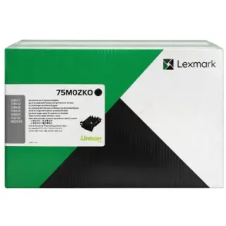 Produktfoto för Lexmark - Svart - skrivaravbildningssats LCCP, LRP - för Lexmark CS531dw, CS632dwe, CX532adwe, CX635adwe