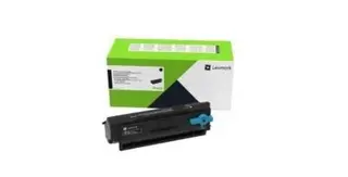 Produktfoto för Lexmark Toner 55B200E Svart