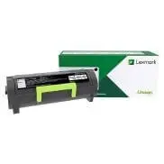 Produktfoto för Lexmark Toner 60F2X00 602X svart