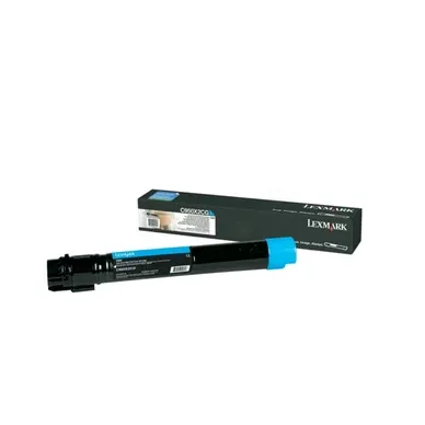 Alternativ bild 0 för Lexmark Toner C950X2CG cyan