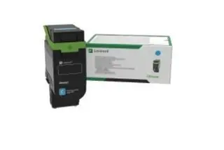 Produktfoto för Lexmark Tonerkassett Return Cyan