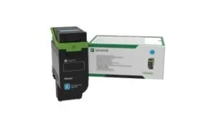 Produktfoto för Lexmark Tonerkassett Return Cyan