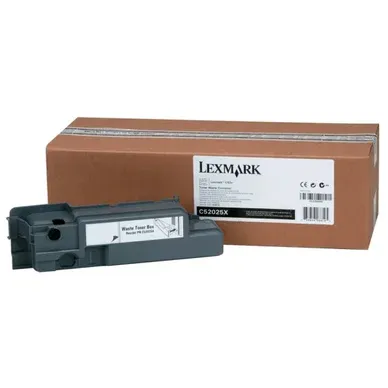 Alternativ bild 0 för Lexmark Waste Toner Container - Samlar avfallet toner
