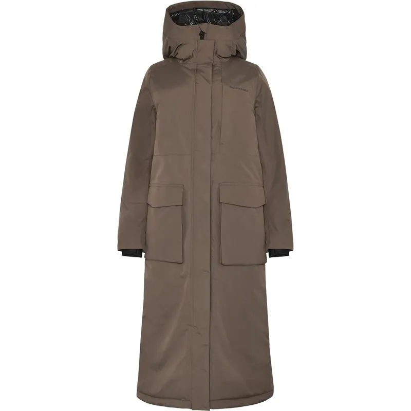 Bild 1 för Leya Parka L 4 W Mocha Brown (36)