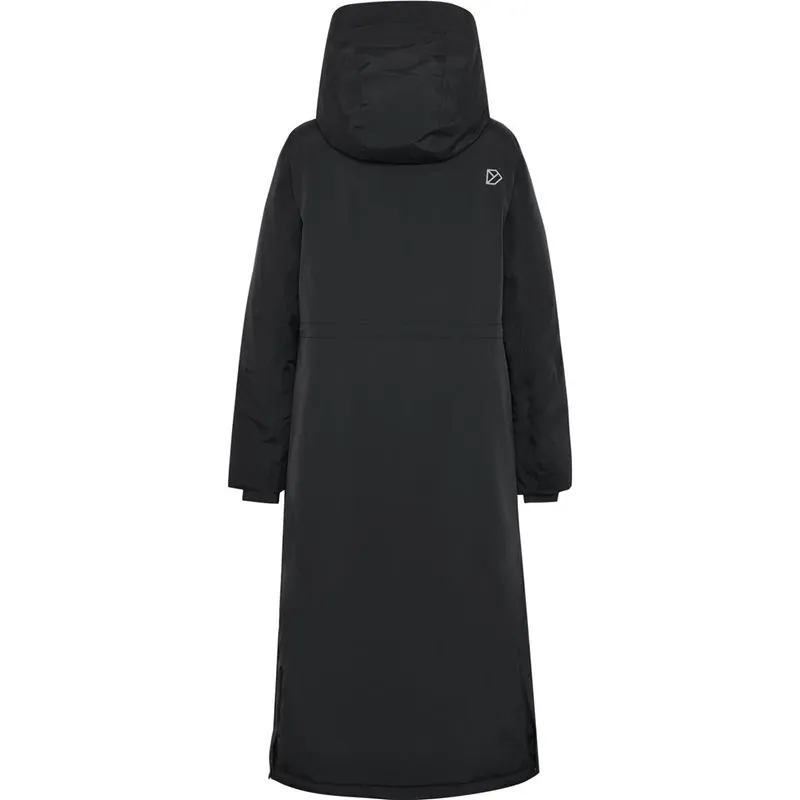 Bild 2 för LEYA WNS PARKA L 4, BLACK, 42,  Höstjackor