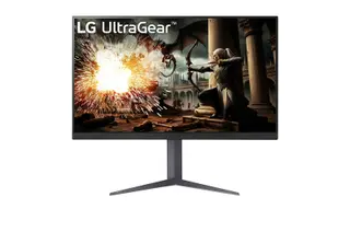 Produktfoto för LG 32" QHD gamingskärm 32GS75Q